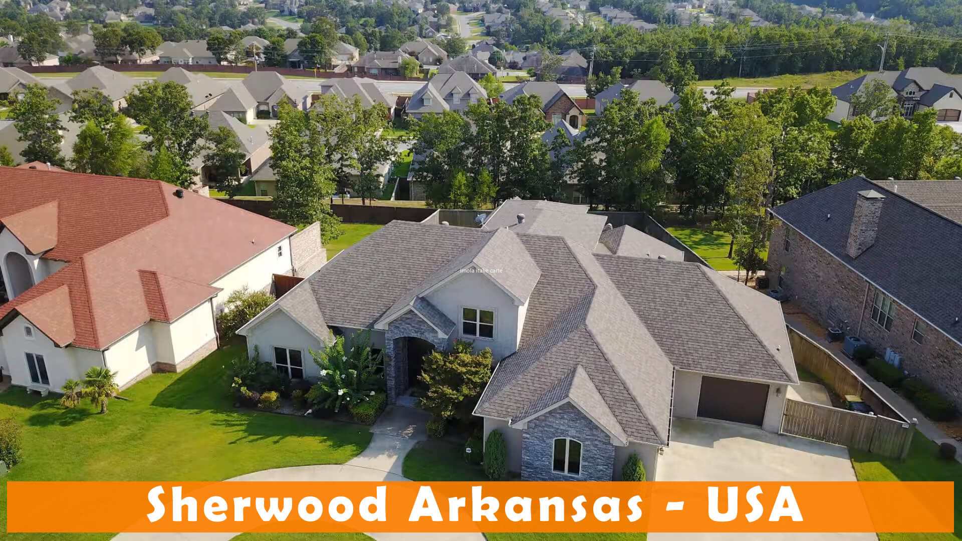 Sherwood Arkansas   USA
